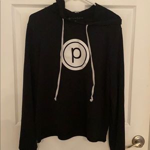 Day Off Burnout Circle P Hoodie